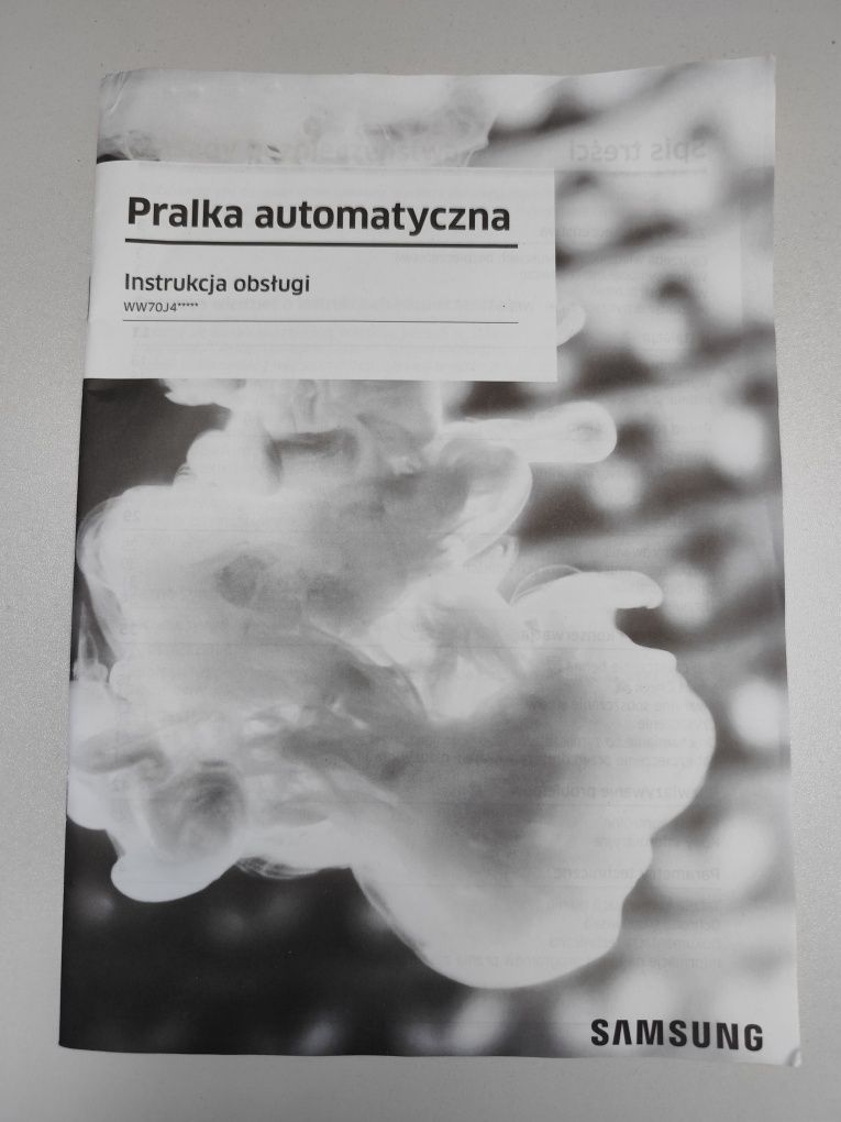 Pralka Samsung w stu procentach sprawns
