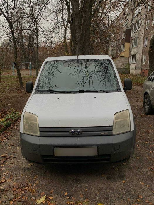Продам машину Ford Transit connect 2007