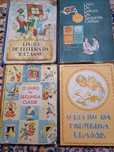 Livros escolares de leitura antigos