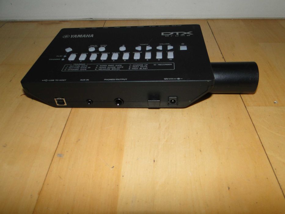 Znakomity Moduł Perkusyjny YAMAHA DTX 402.Jak Nowy.Okazja