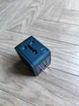 Uniwersalny adapter podróżny z 2 portami USB 1500W