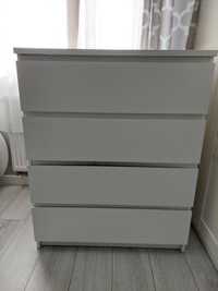 IKEA Malm komoda 4 szuflady