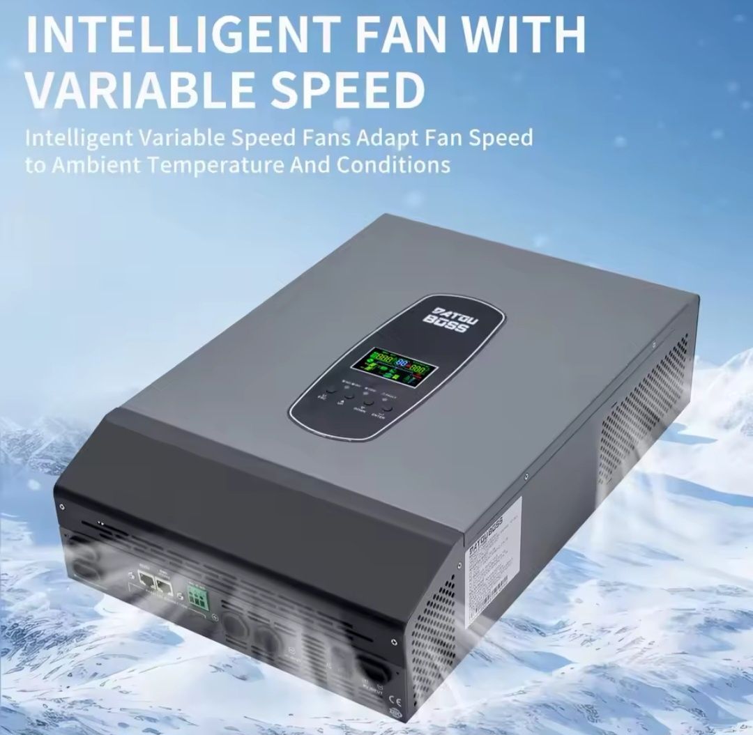DATAUBOSS SP 7000 гібридний інвертор