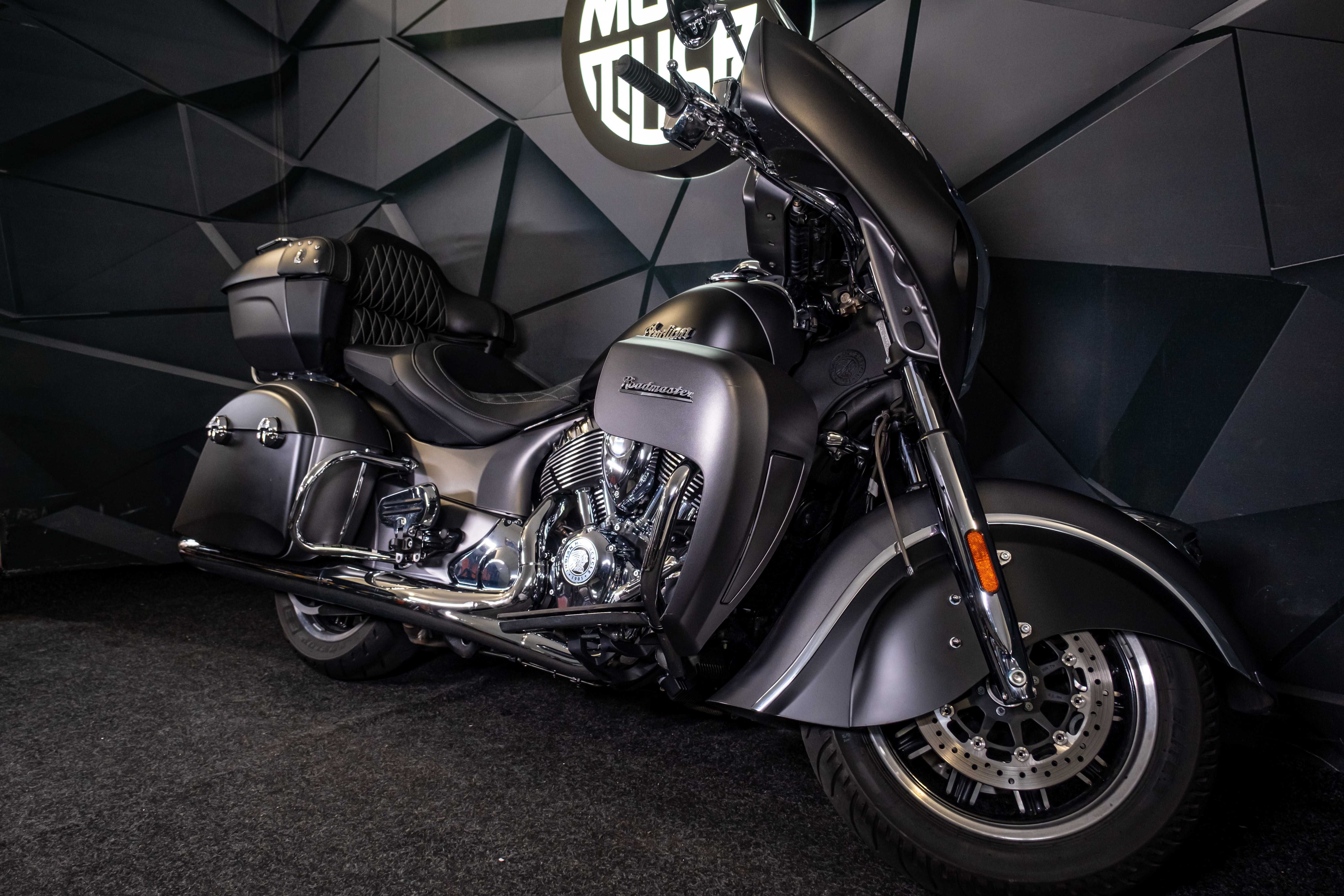 Indian Roadmaster