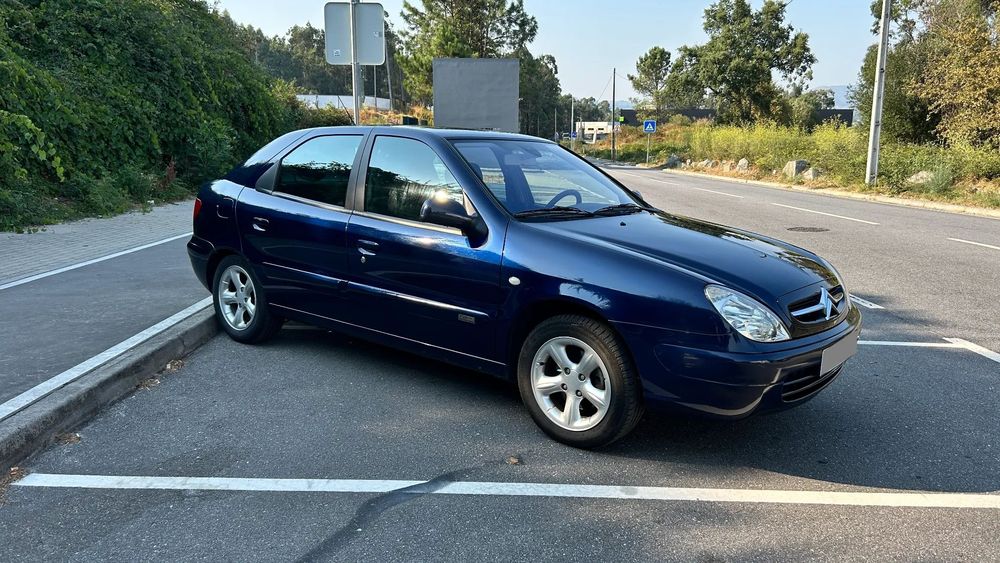 Citroën Xsara 1.4i SX Plus