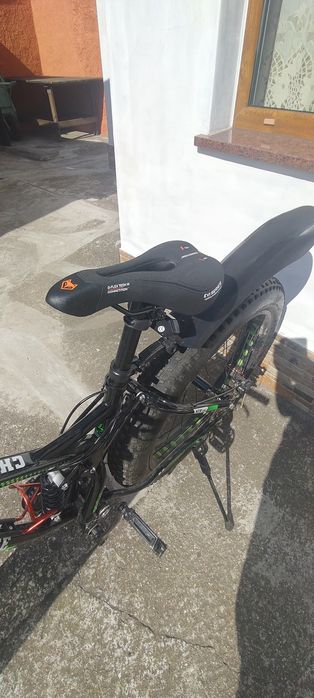 Rower MTB grube opony