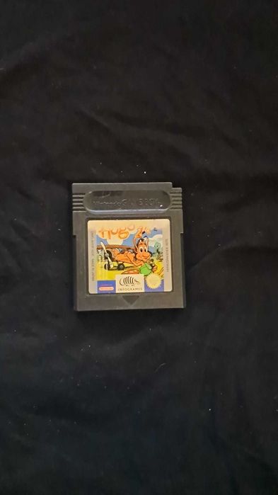 Hugo 2 1/2 - Game Boy Color