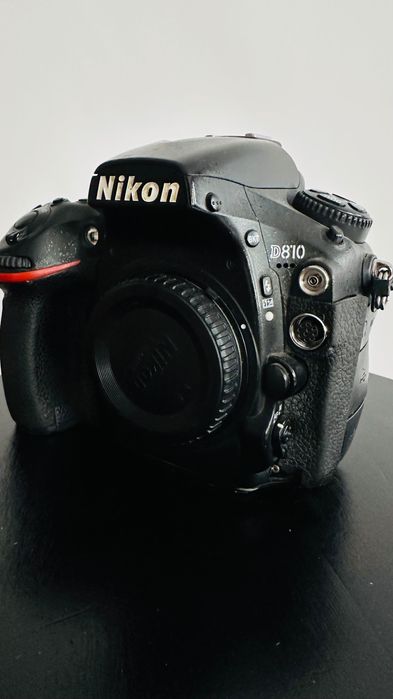 Продам Nikon 810