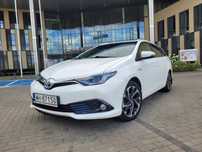 Toyota Auris Toyota Auris 1.8 Hybrid comfort +LPG bez korozji i wypadków +LPG