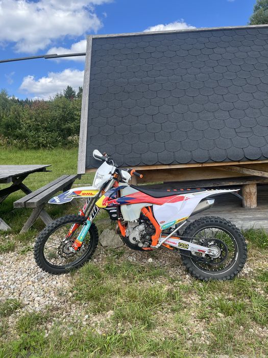 KTM 250 EXC-F Six Days 2019