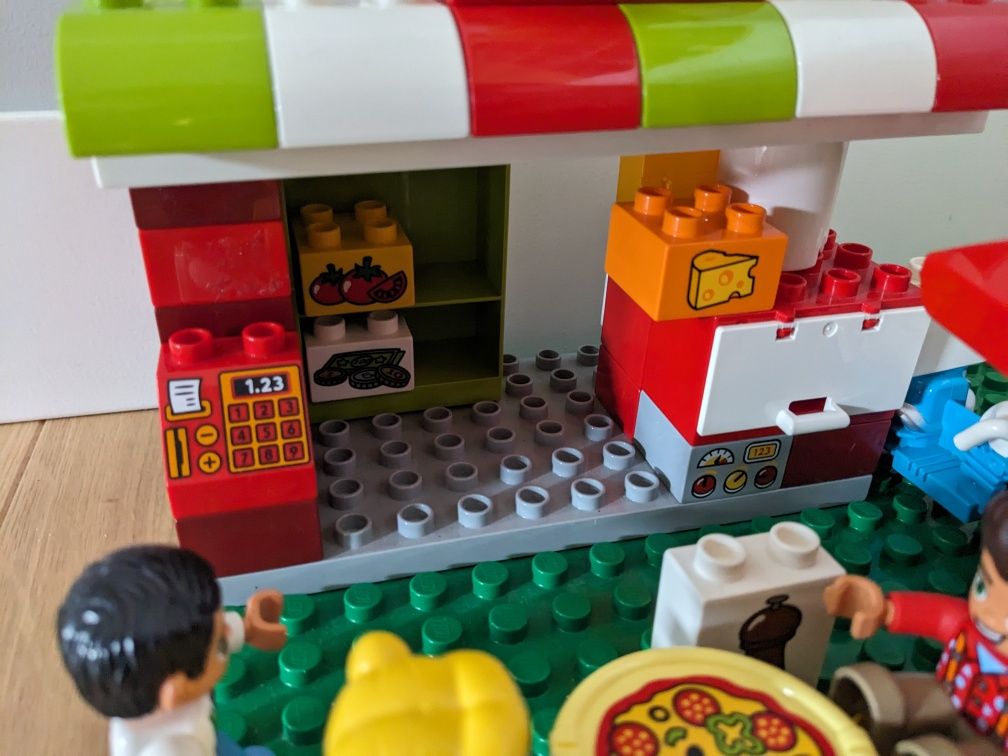 Lego Duplo 10834 Pizzeria