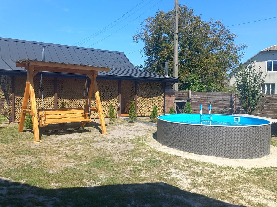 Баня Чан-Джакузі Великі Мости