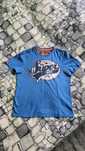 SuperDry t-shirt roz.S Vintage