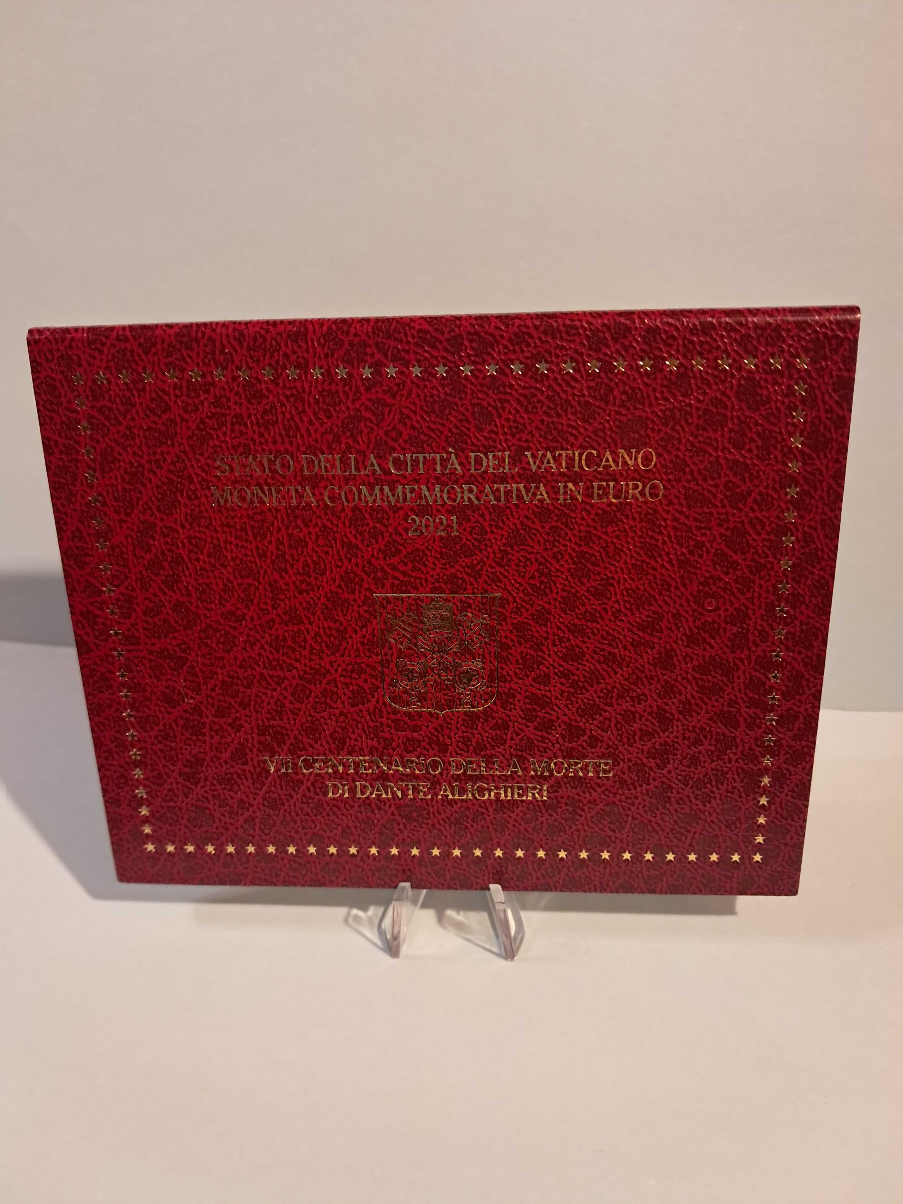 Moeda 2€ Comemorativa Vaticano