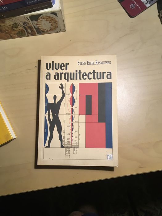 “Viver A Arquitectura” de Steen Eiler Rasmussen