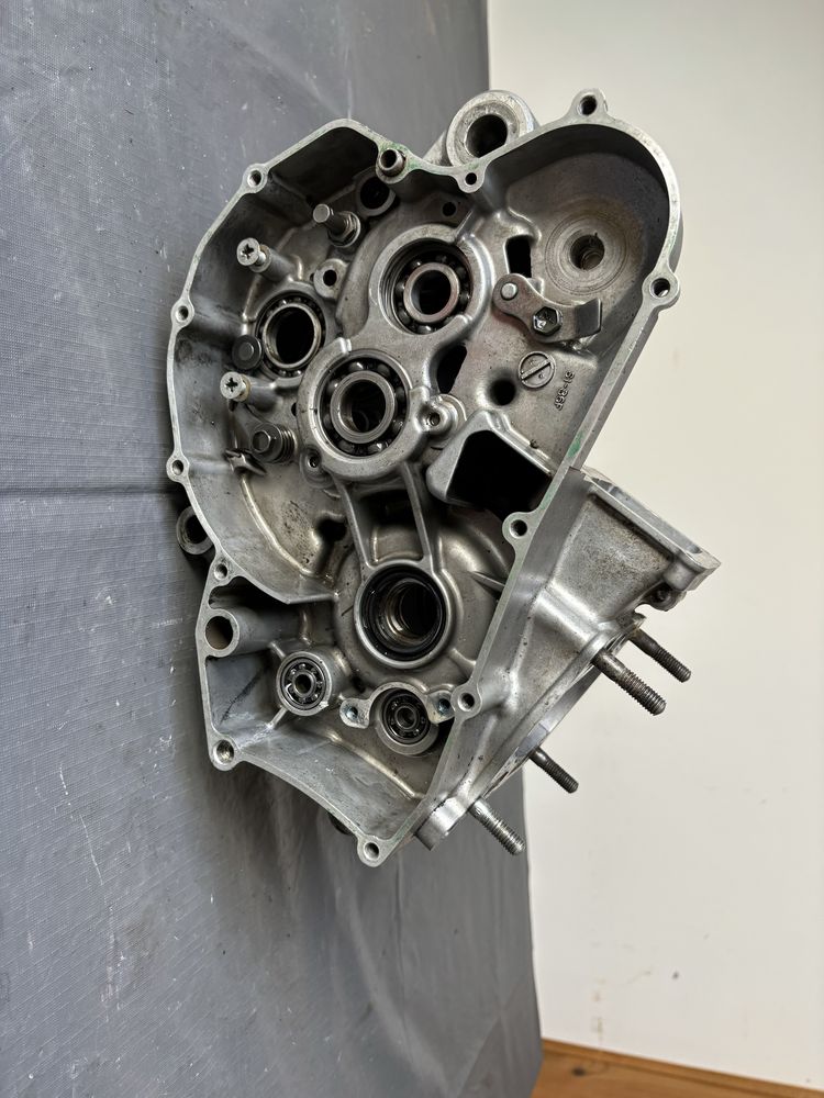 Kartery silnik SUZUKI RM125 R 01-03