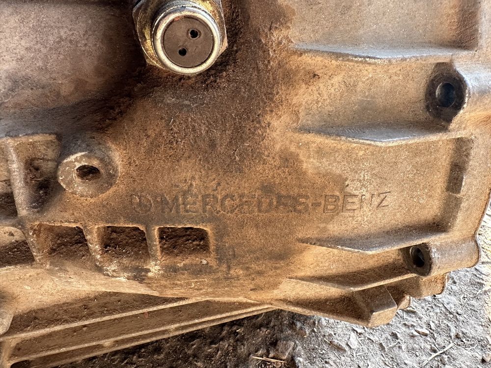 МКПП Mercedes Sprinter W902; 2.9TDI 95-00г.в.
