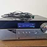 Wieża Sony cmt mx700ni