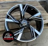 Диски R19 5x112 AUDI A4 B9 A5 A6 C6 C7 A7 A8 Q7 RS4 RS5 Allroad