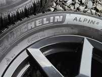 Зимові шини Michelin Alpin 6 215/60 R16