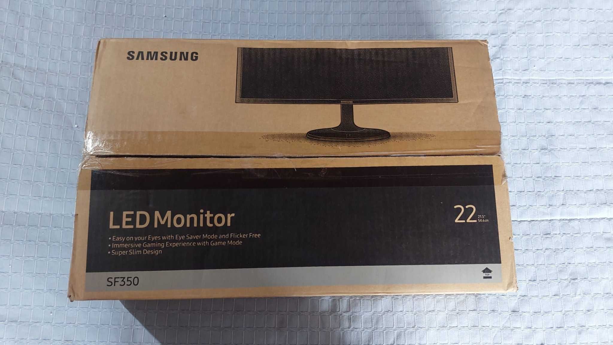 Monitor Samsung 22"