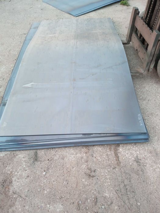 blacha stalowa czarna 4 mm nowa