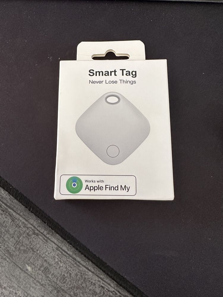 Smart Tag Find My