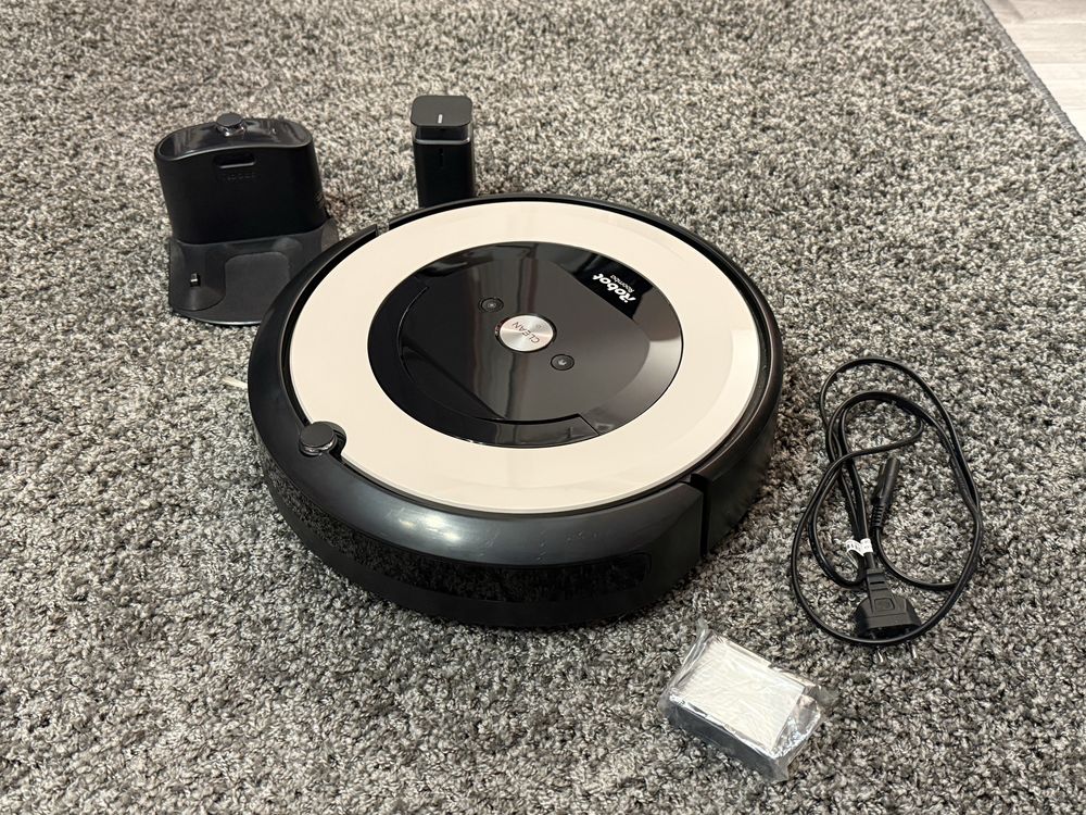 Odkurzacz iRobot Roomba e5 (e5152)