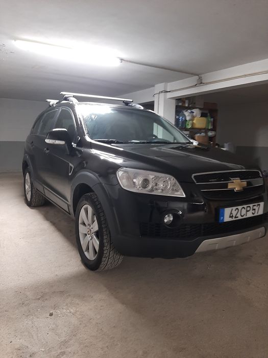 Captiva LT 2.0 Diesel