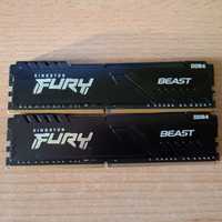 Kingston FURY 32GB (2x16GB) 3600MHz