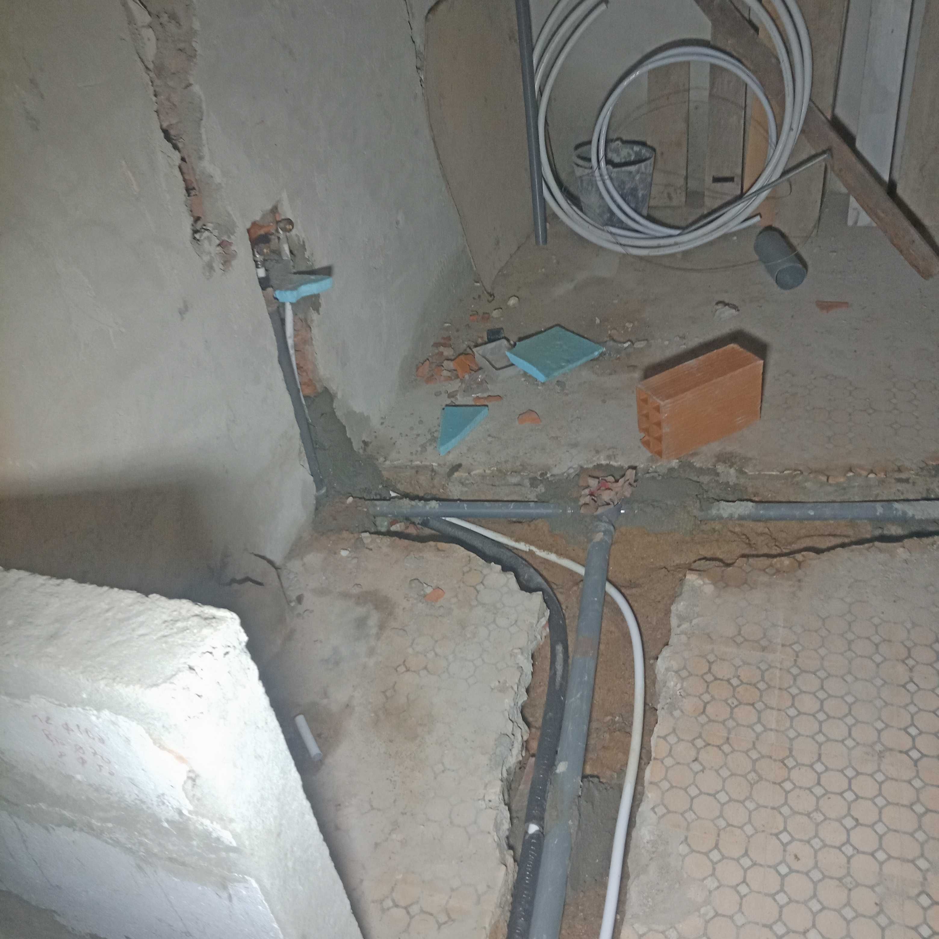 Servico pedreiro e remodolação