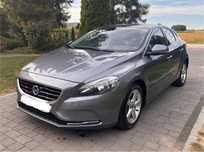 Volvo V40 2.0D2 120 KM-Navi-Panorma-Climatronic-LED-Skóra-Keyless Go