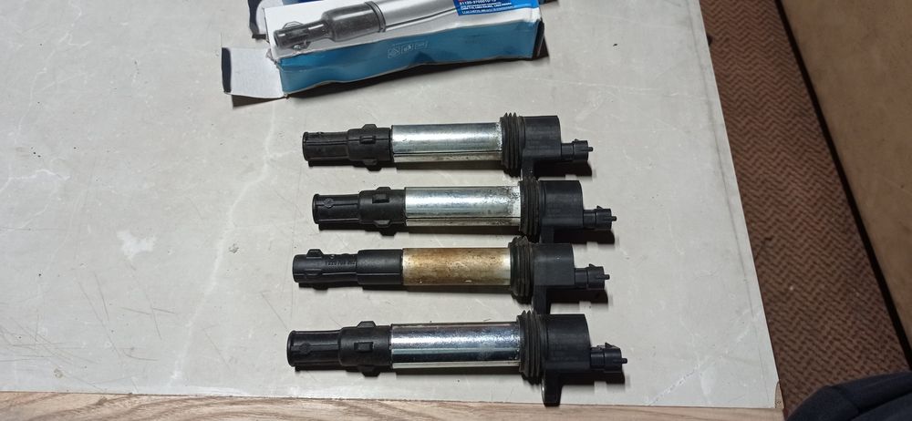 Котушка запалювання ВАЗ 2112/2170, BOSCH