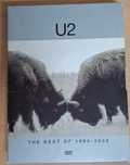 DVD U2 The Best of