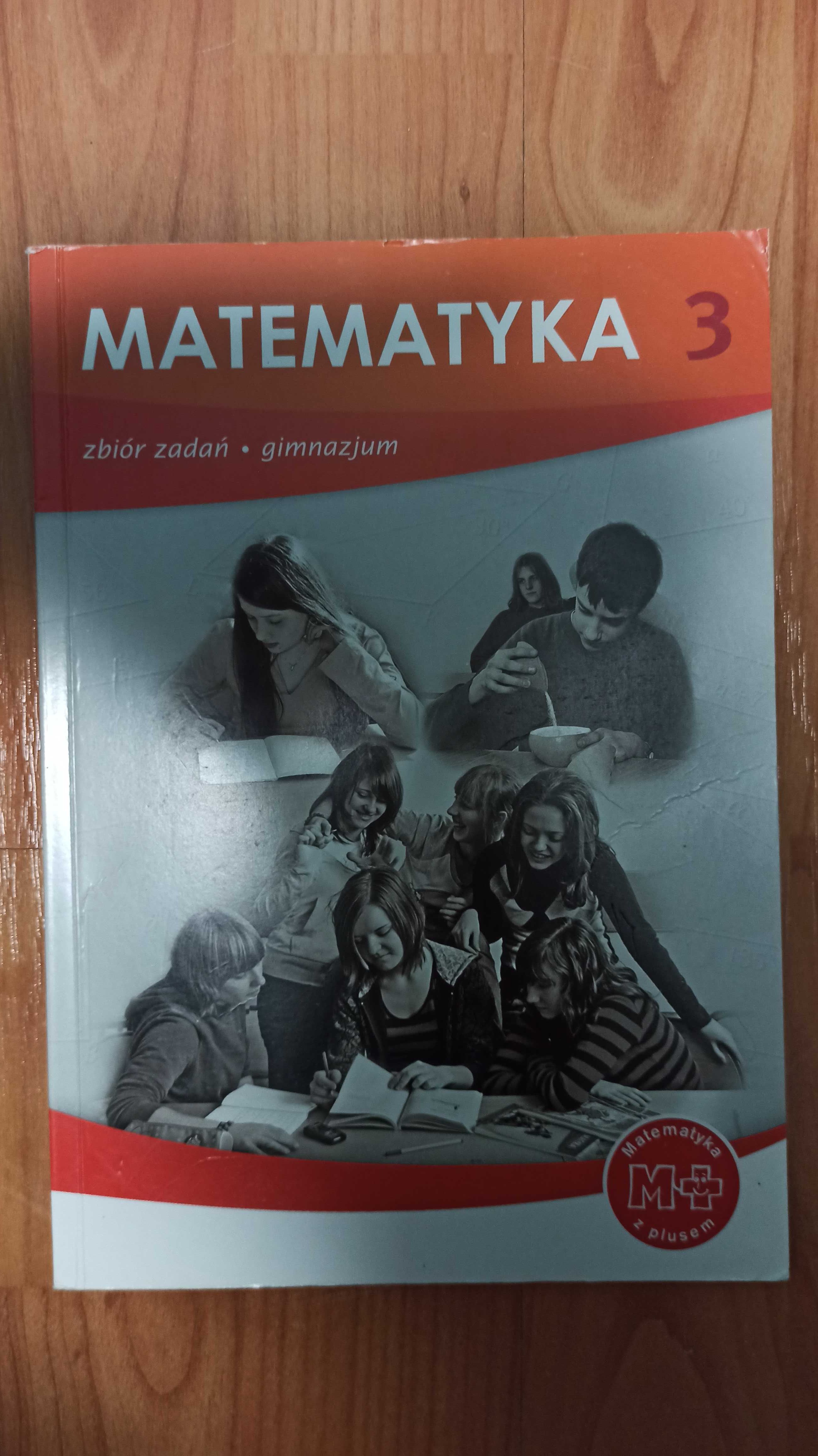Matematyka 3 zbiór zadań gimnazjum