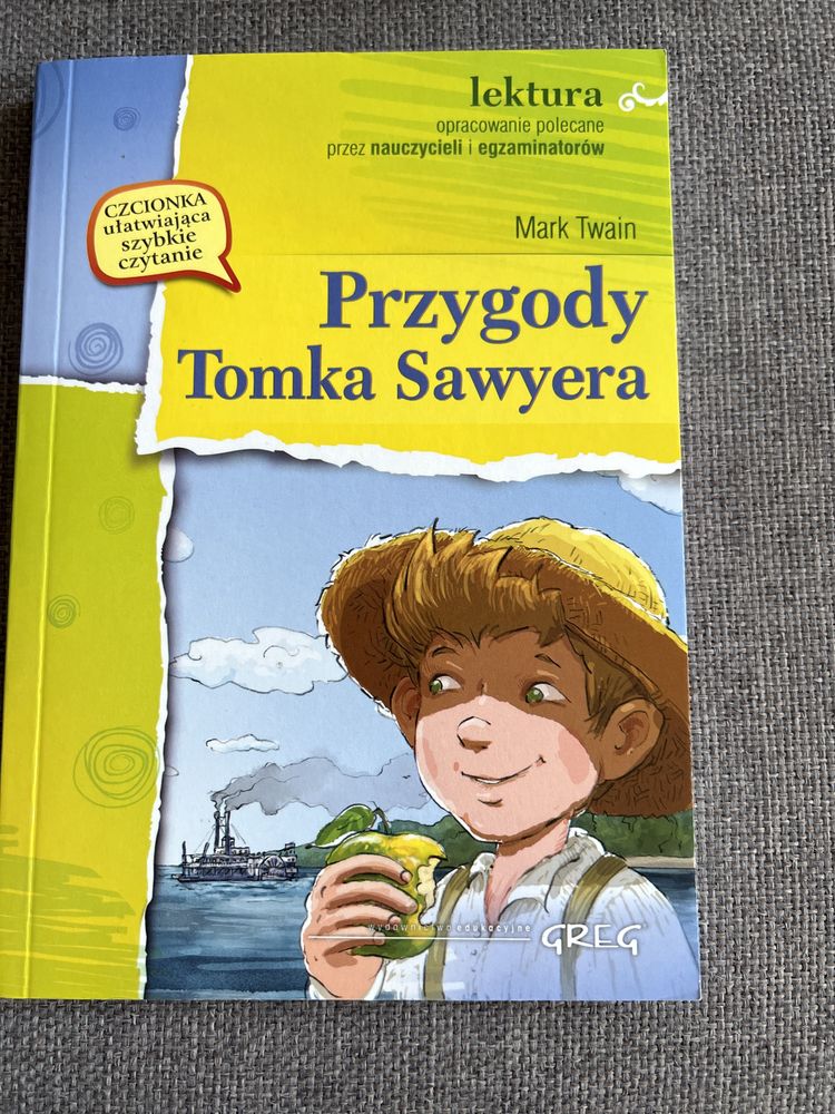 Przygody Tomka Sawyera