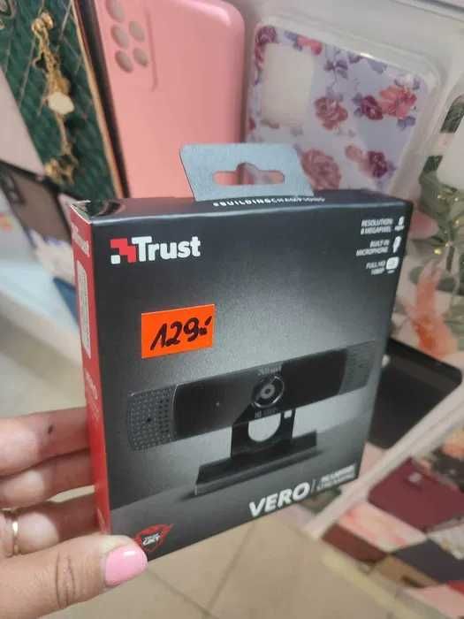 kamera internetowa trust GXT VERO