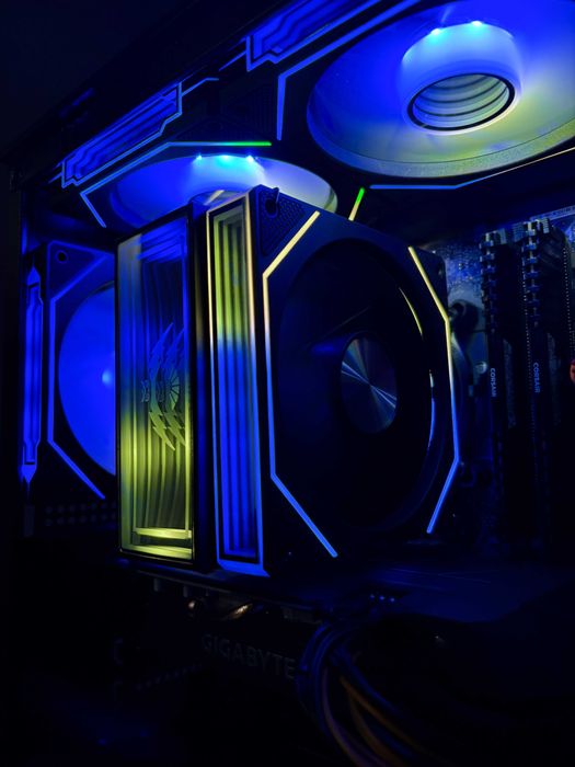 Komputer gamingowy | Gwarancja | 1660 TI / i5 9400f / SSD 512GB