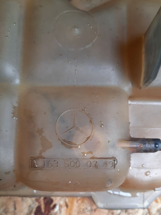 A 163 500 03 49 Бачок расширительный Valeo для w163