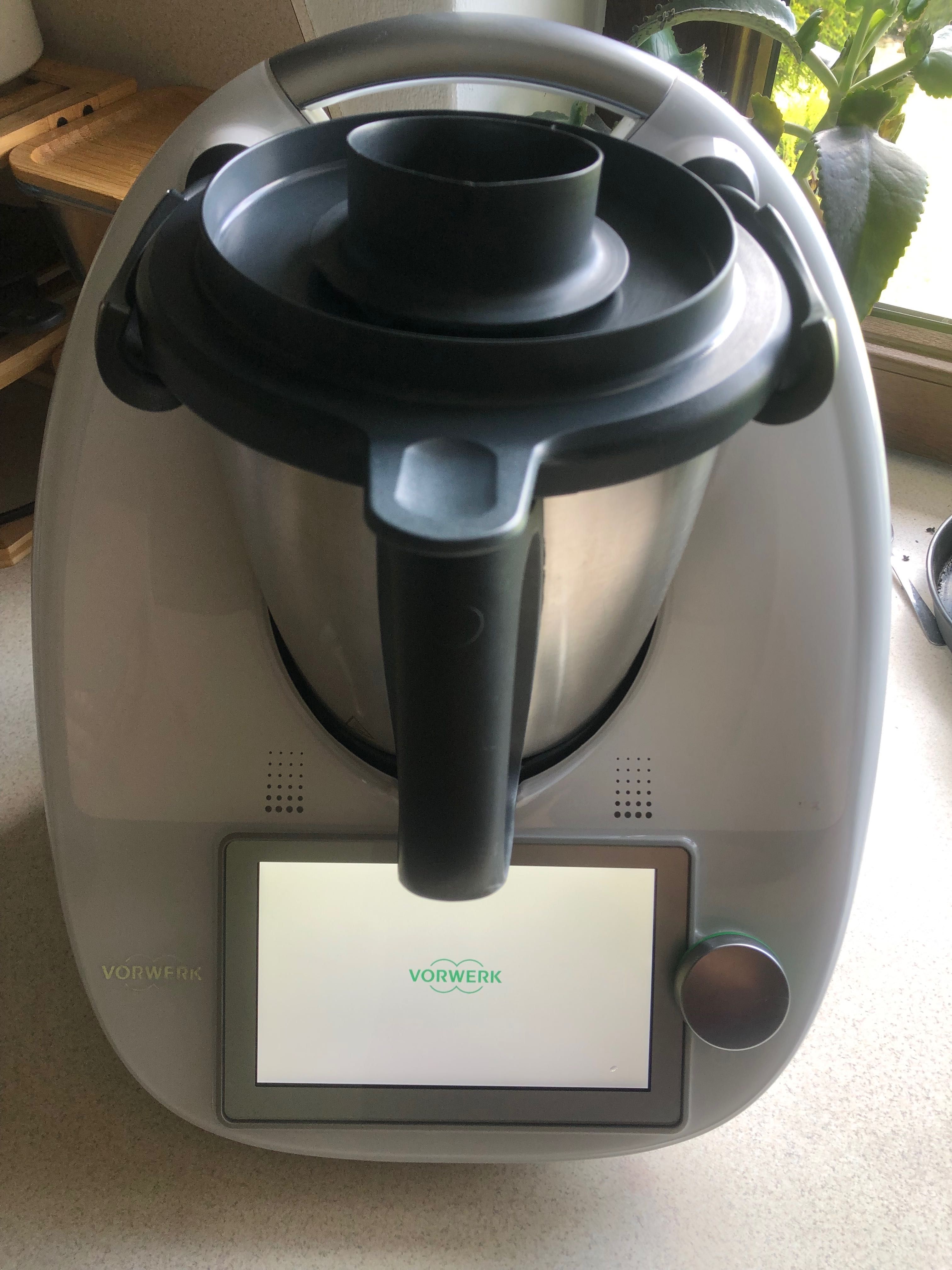 Thermomix TM6 Biały w Bardzo Dobrym stanie