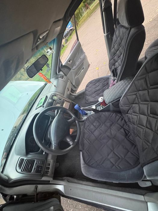 Галант  8,АКУЛА,Американка,1998 года,2.5 бензин