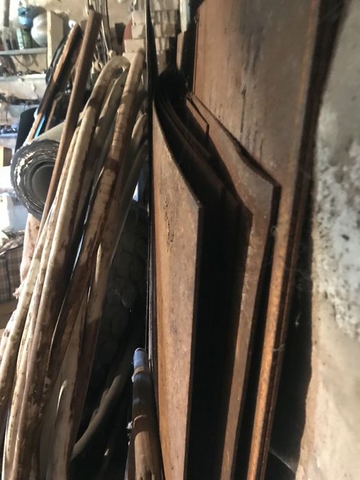 Метал листовий 3 -4 ми