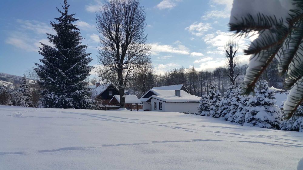 Agroturystyka u "Anny" Bieszczady