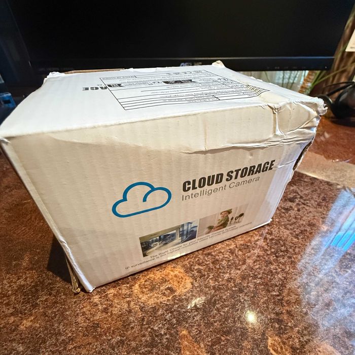 Видеокамера поворотная wifi поворотная