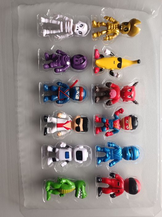 Figurki Stumble Guys
