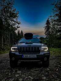 Jeep Grand Cherokee Sprzedam Zadbany Jeep