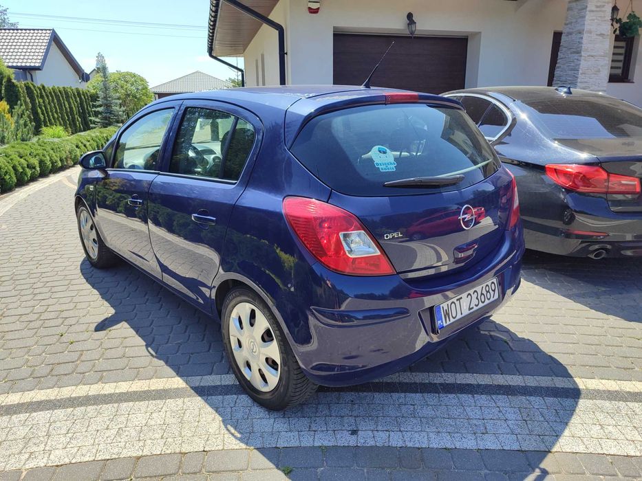 Opel CORSA D  1.4 benzyna 2008r  Salon PL