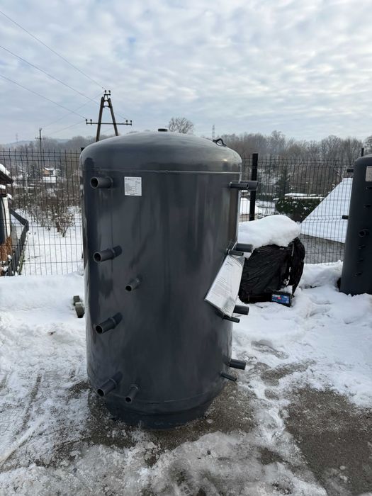 Bufor 1000 L (1250 L ) NOWY WĘŻOWNICA Niemiecki Brutto AE Niski