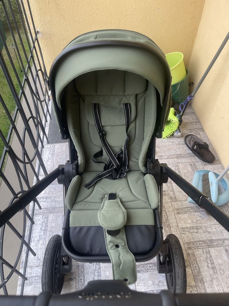 Коляска 2в1 carello ultimo