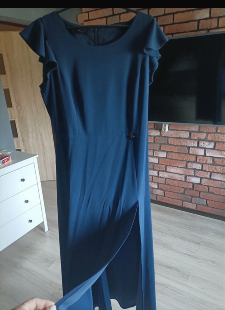 Sukienka wizytowa damsks
